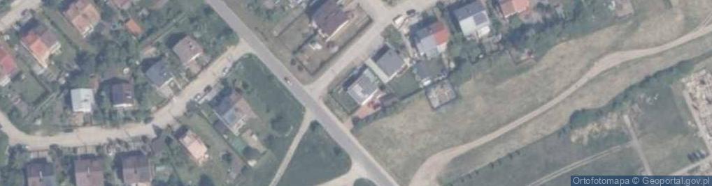 Zdjęcie satelitarne Hydraulik - Tadeusz Olszynka
