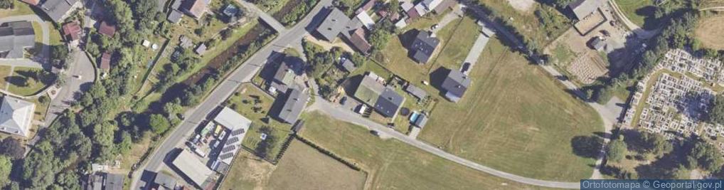 Zdjęcie satelitarne Hydraulika Siłowa i Pneumatyka Sławomir Masiukiewicz