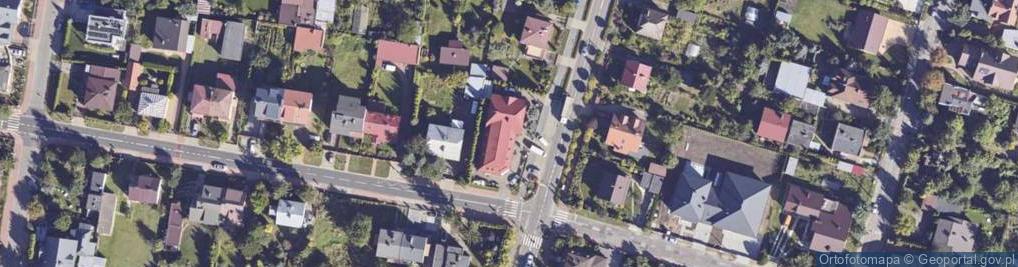 Zdjęcie satelitarne INSTAL-PIAST