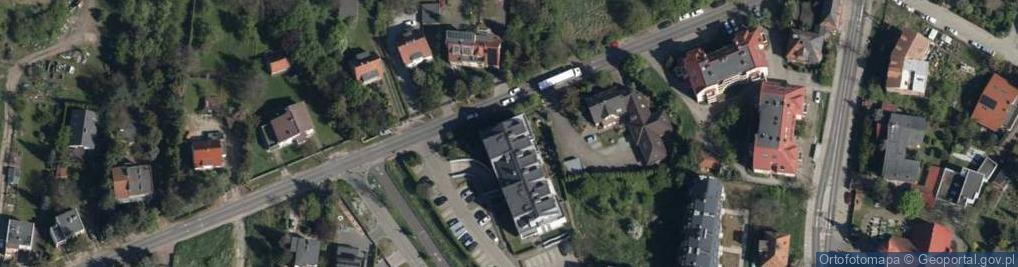 Zdjęcie satelitarne Instalacje(hydraulika) InSzolc Roman Szolc