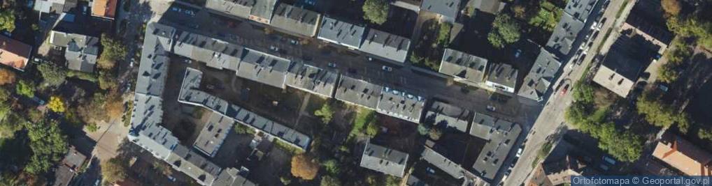 Zdjęcie satelitarne Instalatorstwo Hydrauliczne i Ogólnobudowlane