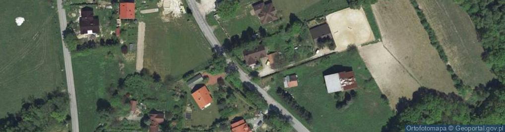Zdjęcie satelitarne Jerzy Szczepaniak Piorun Usługi WOD-KAN, GAZ, C.O. i Elektryczne