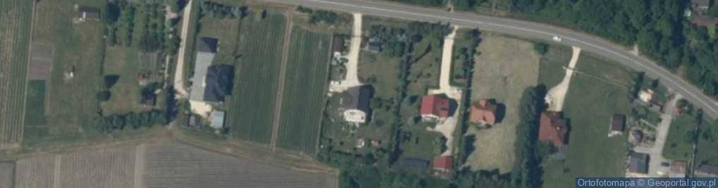 Zdjęcie satelitarne Marcin Kwolik Zakład Instalacji WOD.-KAN., C.O. GAZ i Izolacje T