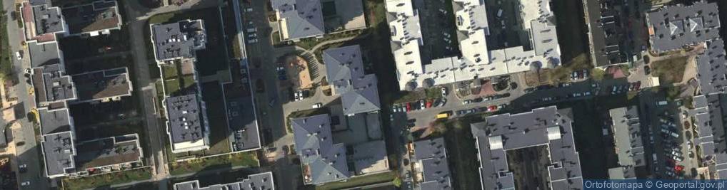 Zdjęcie satelitarne Monter Cieślak Dariusz