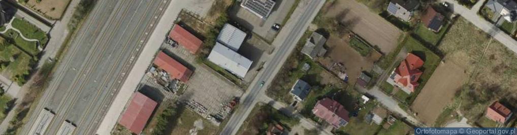 Zdjęcie satelitarne MS-HYDRO