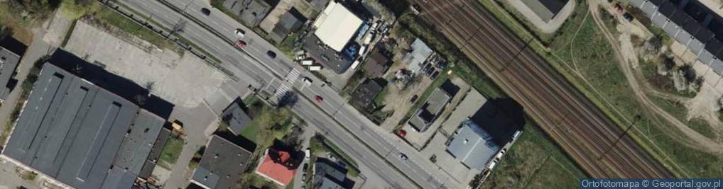 Zdjęcie satelitarne Naprawa pralek Gdynia
