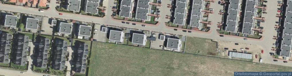 Zdjęcie satelitarne Pompy ciepła - Eko-ciepło