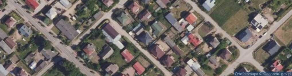 Zdjęcie satelitarne Pro Gres Instal - Pompy Ciepła - Grzegorz Masłowski