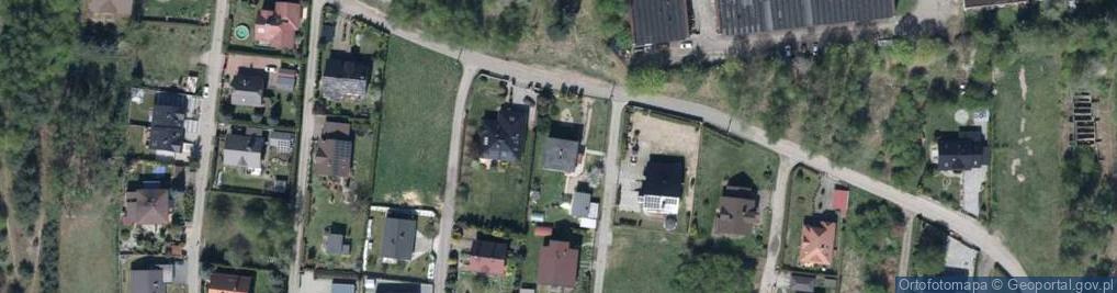 Zdjęcie satelitarne Przedsiębiorstwo Handlowo Usługowe Stabil