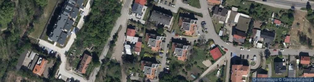 Zdjęcie satelitarne Świrski Instalacje Hydrauliczne Krystian Świrski