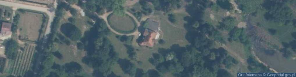 Zdjęcie satelitarne Tomasz Trzaskowski - Usługi Hydrauliczne