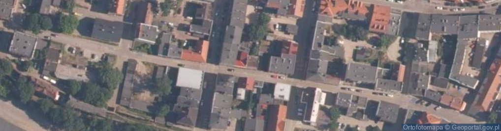 Zdjęcie satelitarne Udrażnianie i czyszczenie rur kanalizacyjnych w Namysłowie