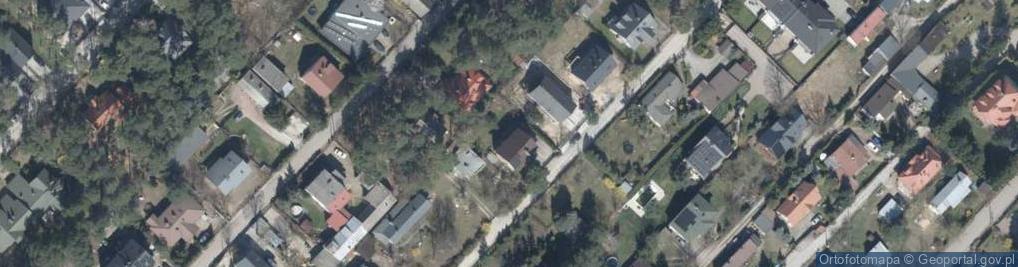 Zdjęcie satelitarne Usługi Hydrauliczne C.O i Gaz Jacek Przyczka