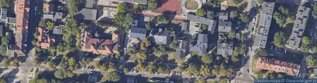 Zdjęcie satelitarne Usługi hydrauliczne, hydraulik Toruń - szybko i solidnie!