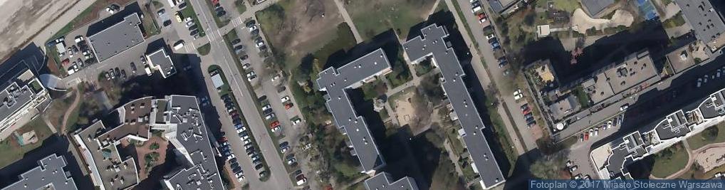 Zdjęcie satelitarne Usługi Hydrauliczne Instalacje Gazowe