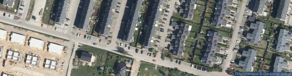 Zdjęcie satelitarne Usuwanie Zapchań kanalizacji we Wrocławiu i okolicach.