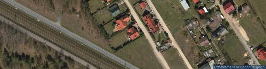 Zdjęcie satelitarne Walkowicz Ryszard Instalacje C.O. i Gazowe