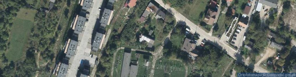 Zdjęcie satelitarne Witold Jaśkowski Zakład Usług Hydrauliczno-Ślusarskich Oraz Budowlanych