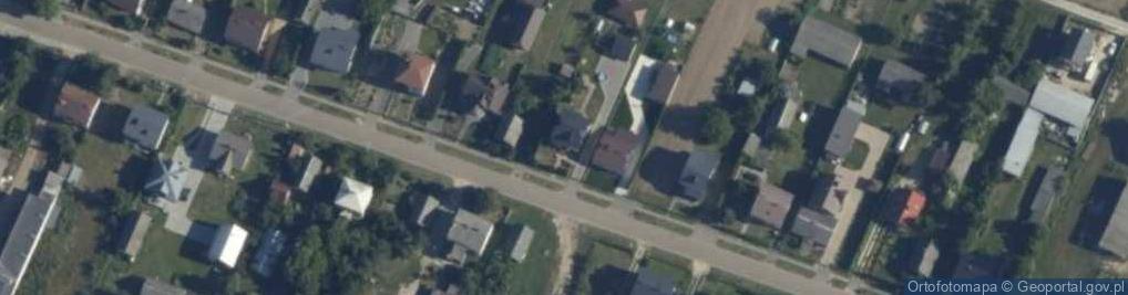 Zdjęcie satelitarne Wróbel Dariusz Usługi Hydrauliczne