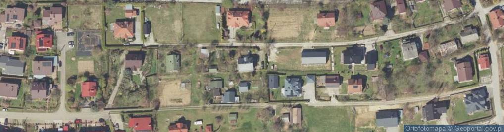 Zdjęcie satelitarne Z.U.H ROSAMariusz Rosa