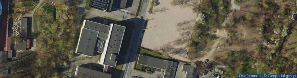 Zdjęcie satelitarne Zakł Rem Bud i Usługi Hydrauliczne