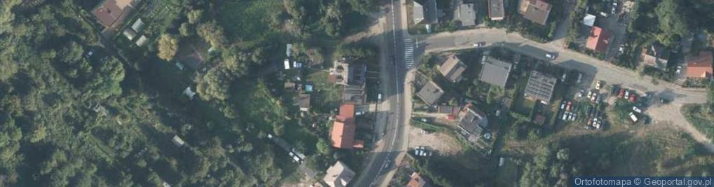 Zdjęcie satelitarne Zakład Hydrauliczno-Ślusarski Mieczysław Maliszewski
