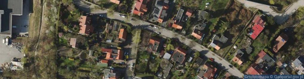 Zdjęcie satelitarne Zakład Usług Sanitarno Hydraulicznych i Elektr Maciulewicz Grzegorz
