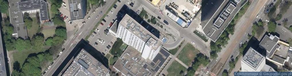 Zdjęcie satelitarne Ibis