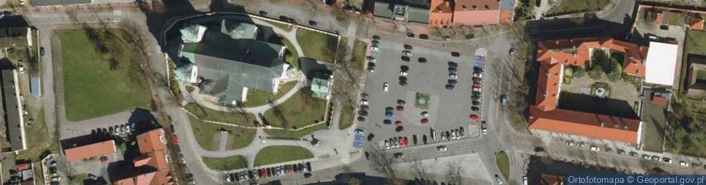 Zdjęcie satelitarne Impreza masowa, cykliczna
