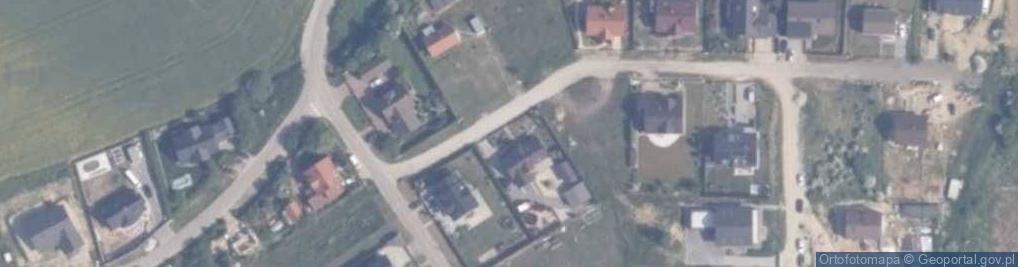 Zdjęcie satelitarne Usługi Artystyczne RSR Sławomir Pustkowski