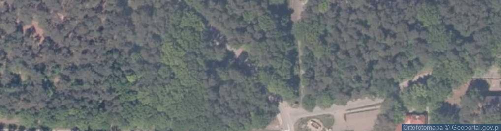 Zdjęcie satelitarne Mapa okolicy