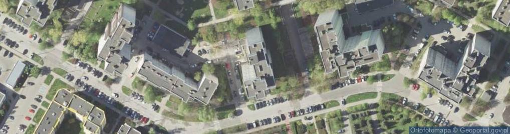 Zdjęcie satelitarne Ab Usługi Informatyczne