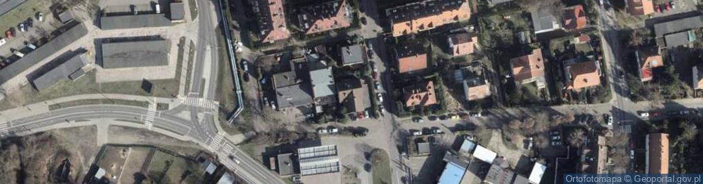 Zdjęcie satelitarne ADITH Technologies
