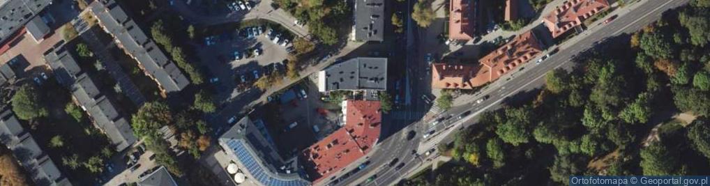 Zdjęcie satelitarne Agencja interaktywna WiWi