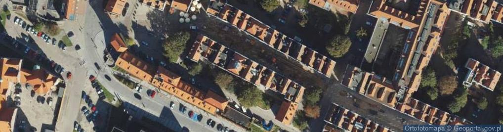 Zdjęcie satelitarne Agencja SEO/SEM