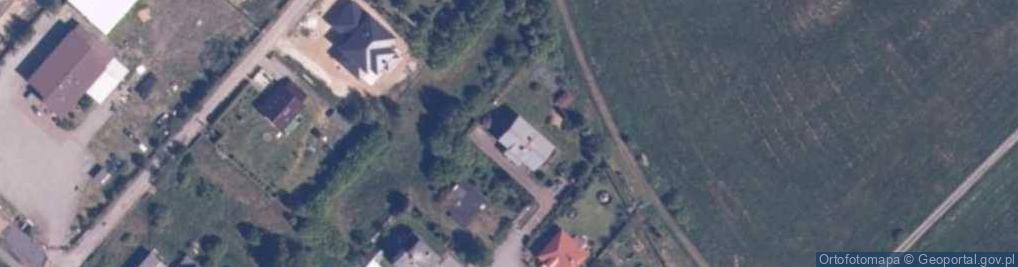 Zdjęcie satelitarne Agma-net