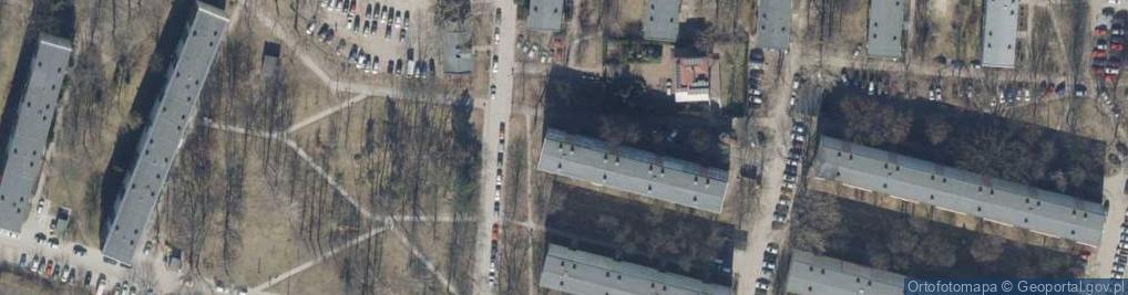 Zdjęcie satelitarne Altcomp Remigiusz Czech Włodzimierz Sielski