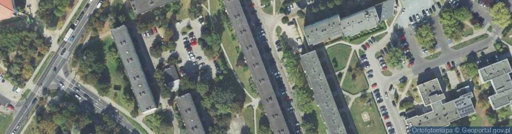Zdjęcie satelitarne Apoio-IT Jarosław Zimoń
