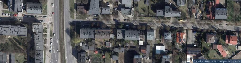 Zdjęcie satelitarne Artnow Usługi Informatyczne