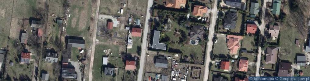 Zdjęcie satelitarne Ascam Usługi Informatyczne Łukasz Stawowski