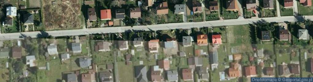 Zdjęcie satelitarne ATWeb Studio Adrian Tadel