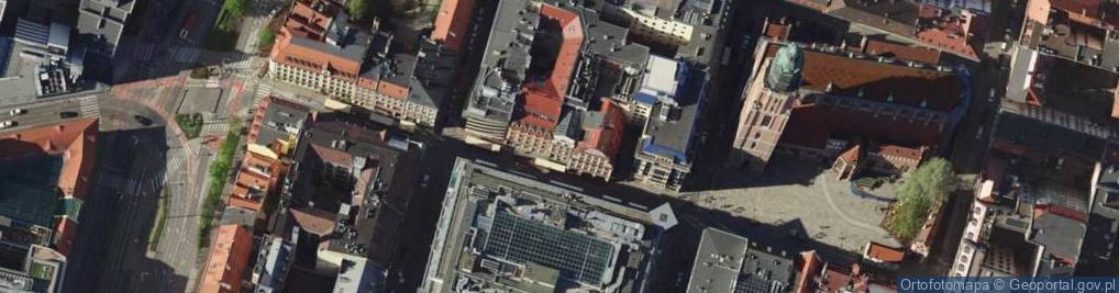 Zdjęcie satelitarne Bensari Software