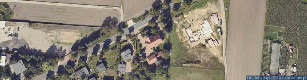 Zdjęcie satelitarne Biuro Komputerowe Infojar II Jarosław Kapała