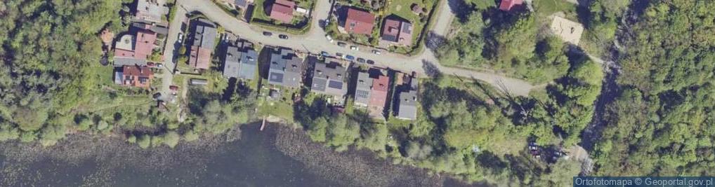 Zdjęcie satelitarne Biuro Usług Informatycznych Awans Piotr Guzik Piotr Szojda