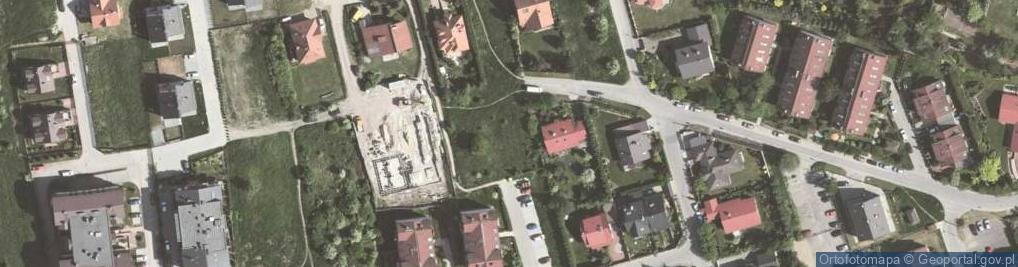 Zdjęcie satelitarne Błażej Rzepa UXdesk