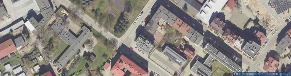 Zdjęcie satelitarne CePixel