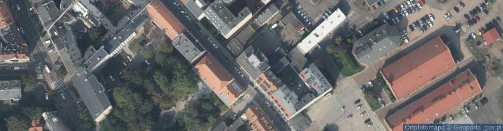 Zdjęcie satelitarne Click 360 - Strony internetowe