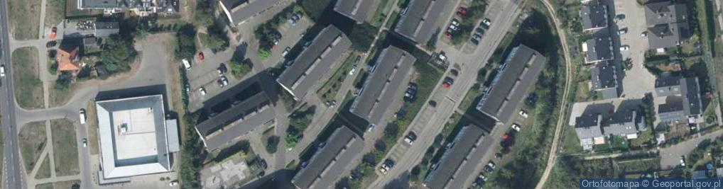 Zdjęcie satelitarne Computer Engineering