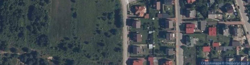 Zdjęcie satelitarne Czerwiak Studio