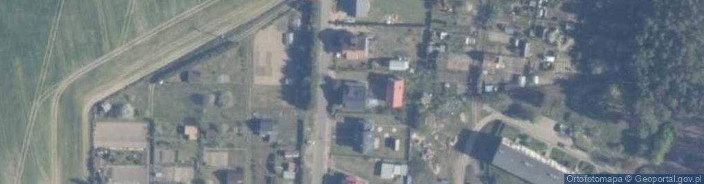 Zdjęcie satelitarne Daniel Stukan Vandal Net Komputer Serwis